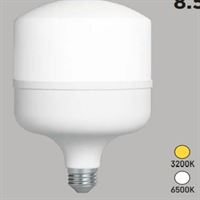 40W PVC LED AMPUL E27 BEYAZ 1